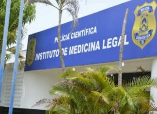 Corpo de homem não identificado aguarda reconhecimento no IML de Araguaína