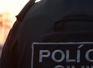 Integradas, Polícias Civil e Militar prendem suspeito de praticar violência doméstica contra sua companheira em Aurora do Tocantins