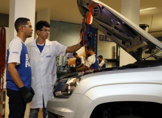 SENAI reabre processo seletivo para instrutor na área automotiva em Gurupi