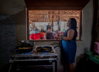 Comunidades quilombolas recebem oficinas sobre identidade gastronômica com o projeto Sabores e Saberes do Cerrado