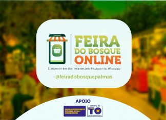 Adetuc abraça projeto “Feira do Bosque On-line” com ações de inclusão digital de feirantes e artesãos