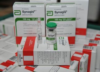 Medicamento para infecção grave associada ao Vírus Sincicial está disponível para municípios