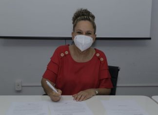 Prefeita de Gurupi sanciona Lei que ratifica Protocolo de Intenções para compra de vacinas