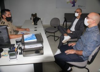 Prefeitura de Gurupi e PM reforçam parceria no combate à Covid-19