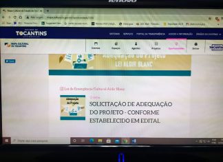 Adetuc abre prazo para alteração dos projetos aprovados pelos editais da Lei Aldir Blanc