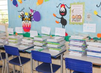 SEMEG busca alternativa na entrega dos novos livros didáticos