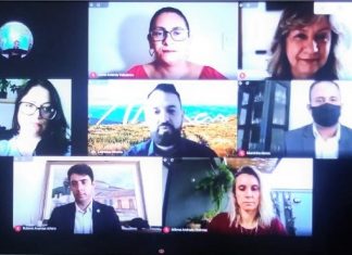 Início de treinamento para uso de sistema de dados turísticos consolida parceria entre Tocantins e Minas Gerais