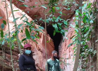 Rio Novo, Serra da Muriçoca e Comunidade Taboca recebem visita técnica
