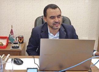 Em Fórum de vice-governadores, Wanderlei Barbosa ressalta os esforços do Governo do Tocantins no combate à pandemia