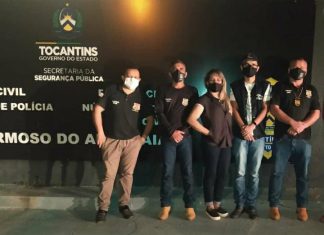 Em Formoso do Araguaia, Polícia Civil participa de ações de fiscalização e combate ao novo coronavírus