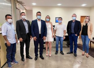 Administração apresenta atuação do Servir a membros da Defensoria Pública do Tocantins