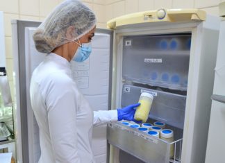 Banco de Leite Humano do Hospital e Maternidade Dona Regina completa 19 anos