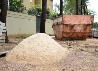 Antes de iniciar uma obra em casa, saiba para onde direcionar restos de construção em Palmas