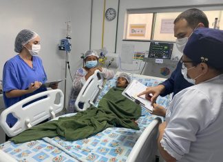Tocantins realiza primeira troca de marca-passo em criança pelo SUS