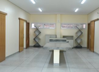 Governo do Tocantins revitaliza Centro Especializado de Reabilitação de Palmas