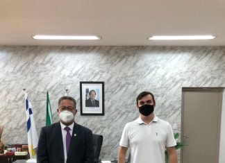Governo do Tocantins regulariza escrituras para registro de imóveis em distrito industrial