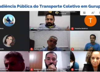 Transporte coletivo em Gurupi foi debatido durante audiência pública online