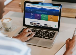 Site do SENAI está no ar com novo layout e funcionalidades