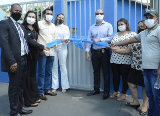 Governo do Estado e Secretaria da Segurança Pública entregam Núcleos de Identificação em Crixás do Tocantins e Novo Acordo