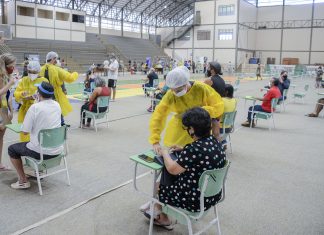 Palmas abre agendamento para vacinar mais 1,2 mil profissionais de saúde
