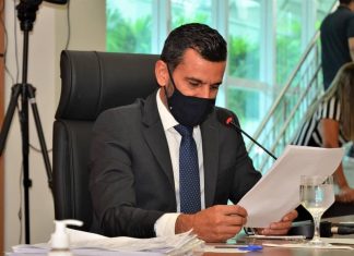 Câmara de Palmas tem segundo vereador afastado por motivos de saúde em menos de 10 dias