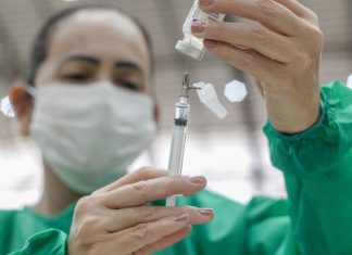 Palmas começa agendar vacinação contra Covid para pessoas com 40 anos