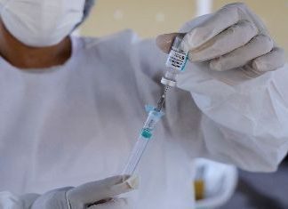 Gurupi vacina moradores a partir dos 38 anos contra Covid nesta quinta-feira (22)