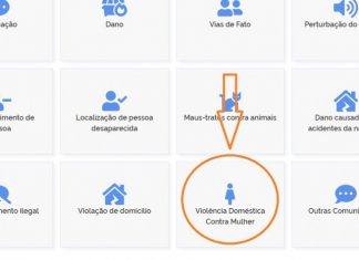 Polícia Civil começa receber denúncias de violência doméstica pela delegacia virtual