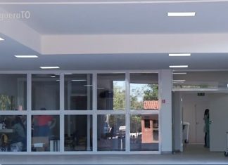 Nova ala pediátrica começa a funcionar no HGP após Hospital Infantil de Palmas ser desativado