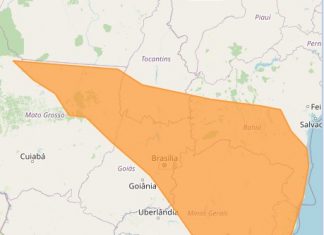 Instituto Nacional de Meteorologia emite alerta de onda de frio para o Tocantins
