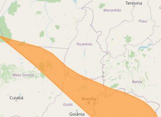 Meteorologia emite alerta de baixas temperaturas para algumas regiões do Tocantins