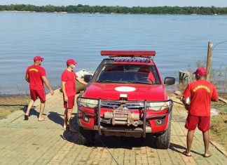 Caseiro de chácara morre afogado em trecho do rio Araguaia em que era acostumado a frequentar