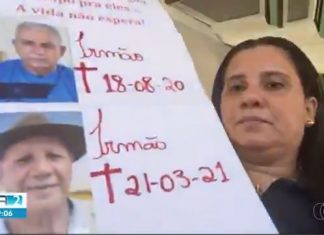 Cidades do Tocantins começam a mandar ‘sommelier de vacina’ para o fim da fila de imunização contra Covid
