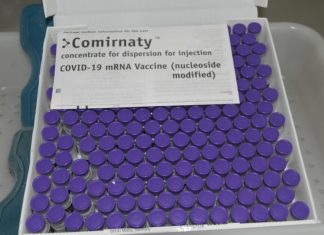 Tocantins espera receber mais 43 mil doses de vacinas ao longo desta semana