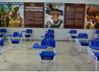 Volta às aulas no formato híbrido: como será o 2º semestre nas escolas de Palmas