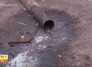 Sem esgoto, moradores de bairros em Palmas dependem de fossas e temem doenças: ‘Com chuva fica tudo alagado’