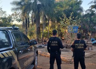 PF faz operação contra grupo suspeito de invadir contas bancárias para pagar boletos