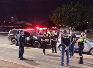 Distribuidora de bebidas é embargada durante fiscalização das medidas de prevenção a Covid-19 em Palmas