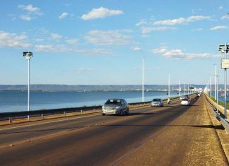Ponte do lago de Palmas volta a ter fiscalização eletrônica um ano e sete meses após retirada de radares