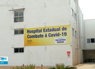 Tocantins registra mais 503 casos de Covid e 10 novas mortes