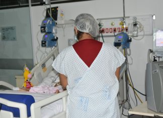 Hospital Infantil é desativado e todo o atendimento passa a ser feito na nova ala pediátrica do HGP a partir desta sexta (23)