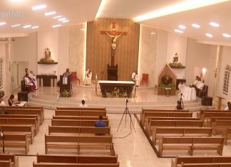 Câmara de vereadores promulga lei classificando atividades religiosas como serviço essencial