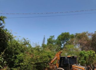 Colinas e Gurupi têm ruas interditadas ao longo da semana para realização de obras na rede de esgoto