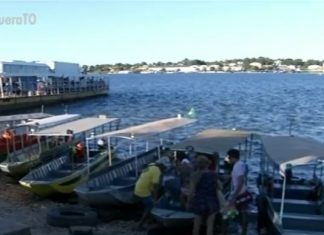 Prefeitura de Filadélfia volta a proibir o acesso a praia da cidade por causa da Covid-19
