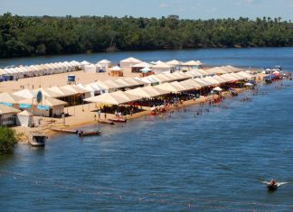 Município libera praias após fazer enquete para ouvir opinião de moradores em Pedro Afonso