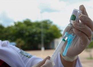 Palmas terá vacinação contra influenza em três postos no sábado (10); campanha está aberta ao público geral