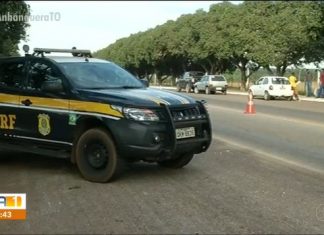Fiscalização nas rodovias aumenta e PRF apreende 30 veículos em um único fim de semana