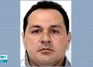 Foragido da PF do TO por tráfico internacional de cocaína é preso na Colômbia e Justiça pede extradição