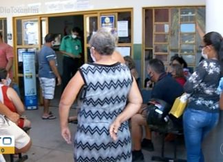 Unidades de saúde voltam a atender em horário normal após transtornos em Araguaína