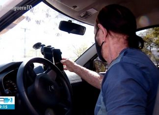 Aumento nos combustível reduz lucro de motoristas de aplicativos: ‘não sobra um salário mínimo’